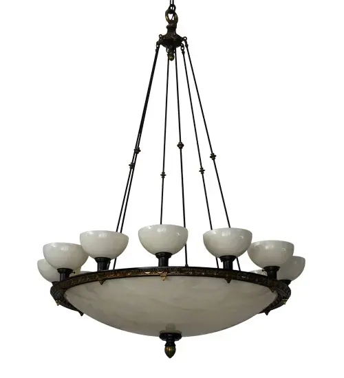 The Whitesboro Middle School Auditorium by Meyda Lighting - Image 3