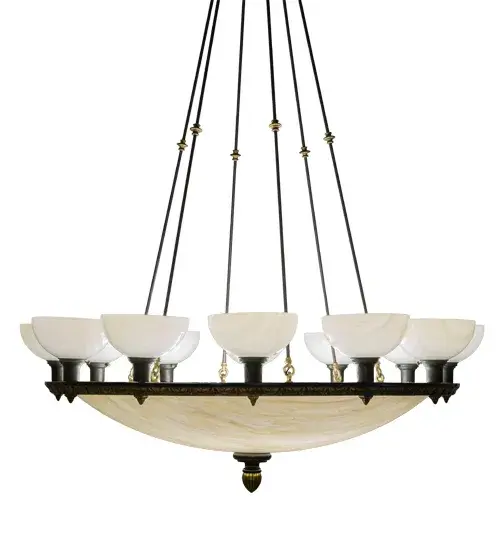 The Whitesboro Middle School Auditorium by Meyda Lighting - Image 5