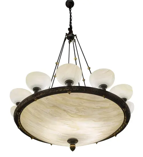The Whitesboro Middle School Auditorium by Meyda Lighting - Image 6
