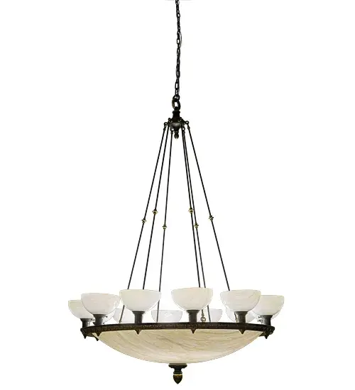 The Whitesboro Middle School Auditorium by Meyda Lighting - Image 10