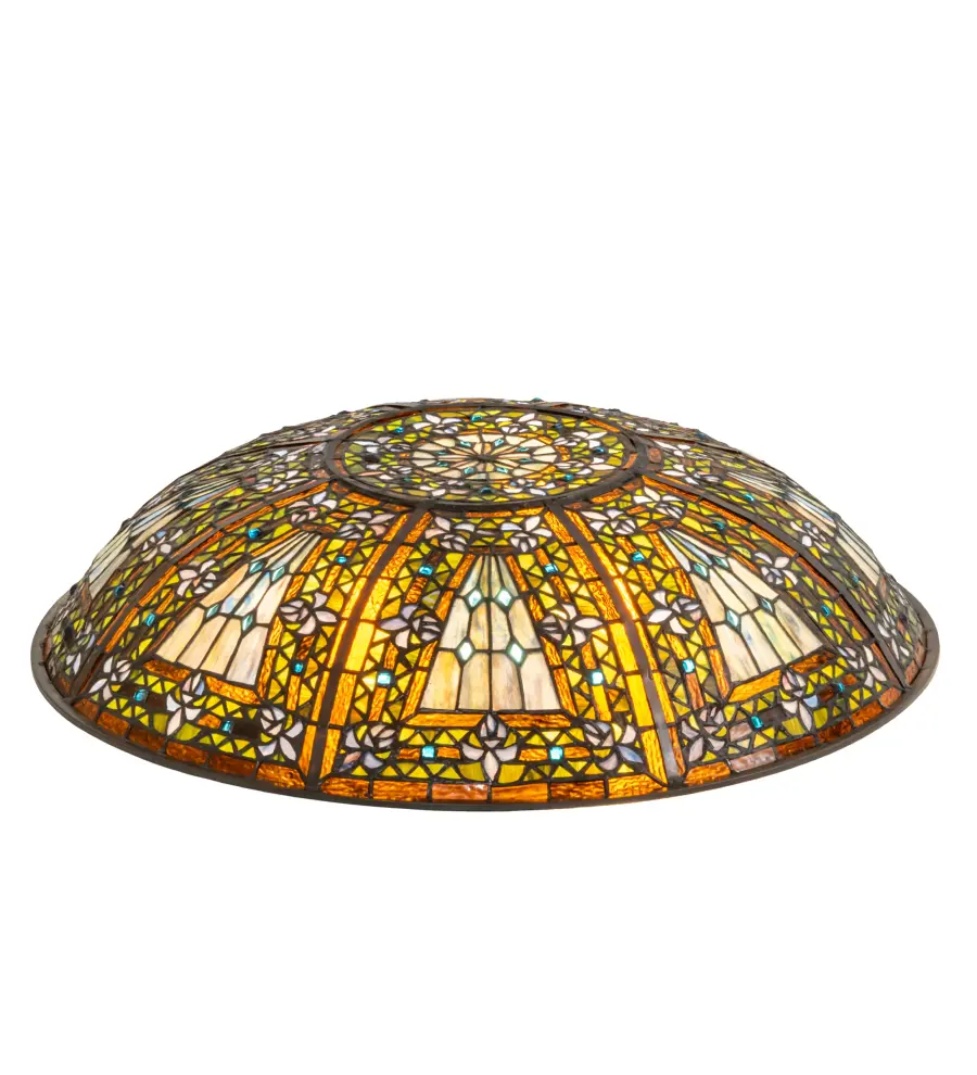 The Meyda Tiffany - Fleur-De-Lis by Meyda Lighting - Image 1