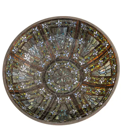 The Meyda Tiffany - Fleur-De-Lis by Meyda Lighting - Image 5