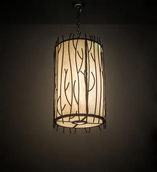 18" Wide Rama Pendant