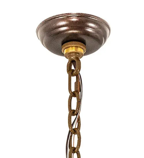 The Meyda Tiffany - Fleur-De-Lis by Meyda Lighting - Image 10