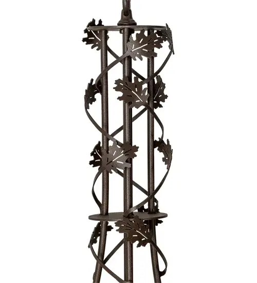 The Oak Leaf by Meyda Lighting - Image 5