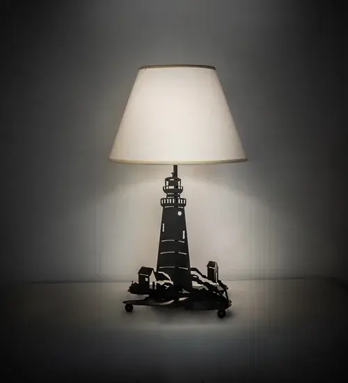 The Lighthouse by Meyda Lighting - Image 1