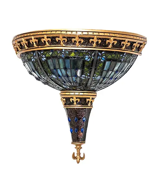 The Fleur-de-lis by Meyda Lighting - Image 3