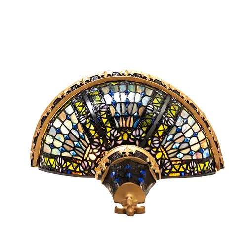 The Fleur-de-lis by Meyda Lighting - Image 8