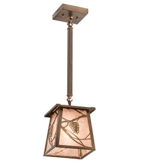 The Whispering Pines by Meyda Lighting - Image 2