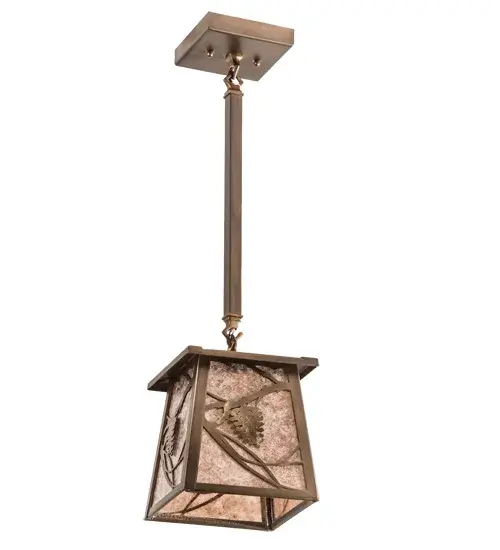 The Whispering Pines by Meyda Lighting - Image 3