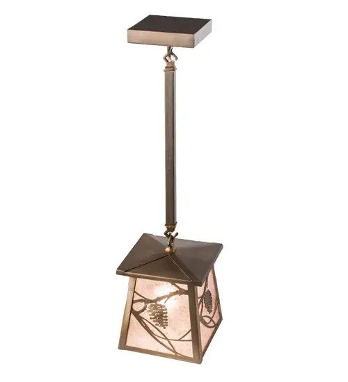 The Whispering Pines by Meyda Lighting - Image 4