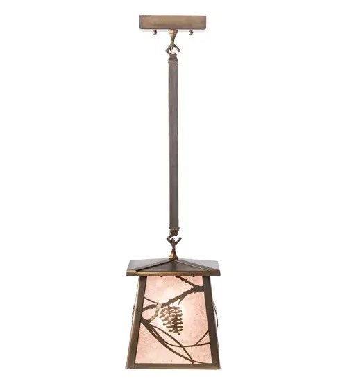 The Whispering Pines by Meyda Lighting - Image 5