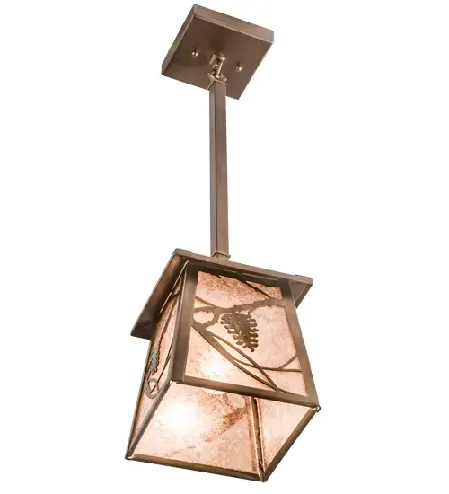 The Whispering Pines by Meyda Lighting - Image 6