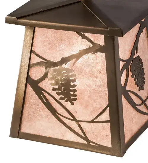 The Whispering Pines by Meyda Lighting - Image 8