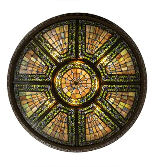 The Meyda Tiffany - Fleur-De-Lis by Meyda Lighting - Image 7
