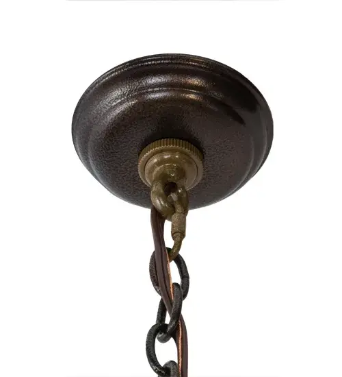 The Meyda Tiffany - Fleur-De-Lis by Meyda Lighting - Image 9