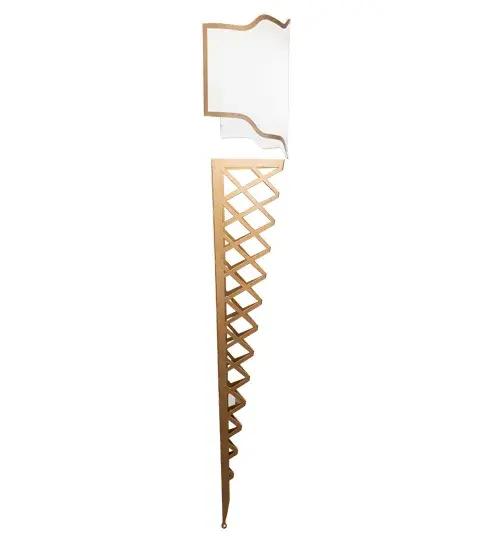 The Custard & Cone by Meyda Lighting - Image 7