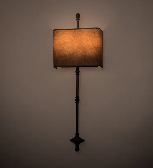 10" Wide Muirfield ADA Wall Sconce