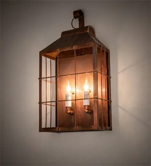 The Coachman by Meyda Lighting - Image 1