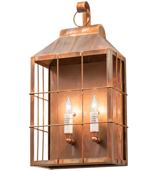 The Coachman by Meyda Lighting - Image 2