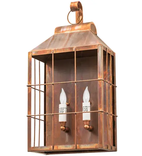 The Coachman by Meyda Lighting - Image 3