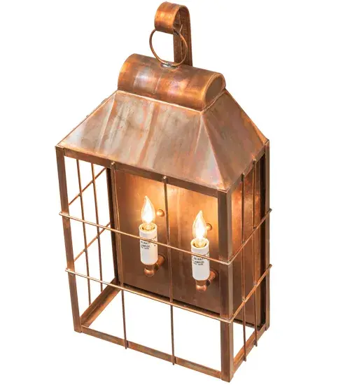 The Coachman by Meyda Lighting - Image 4