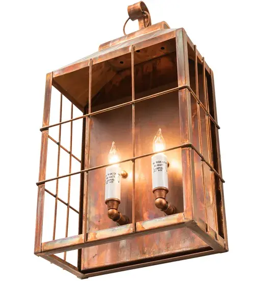 The Coachman by Meyda Lighting - Image 6