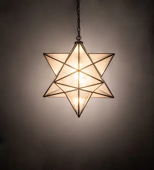 The Moravian Star by Meyda Lighting - Image 1