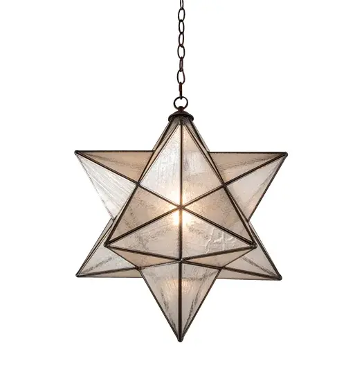 The Moravian Star by Meyda Lighting - Image 2