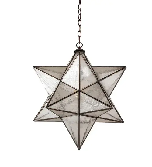 The Moravian Star by Meyda Lighting - Image 3