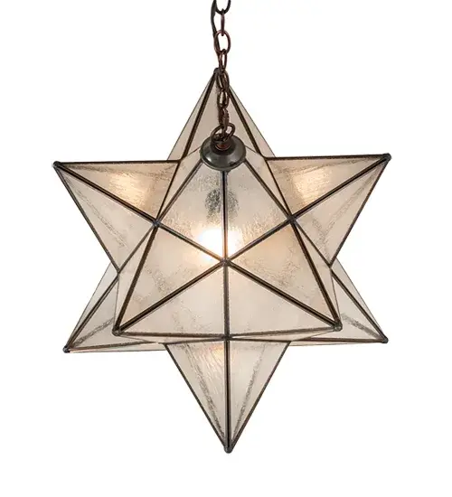 The Moravian Star by Meyda Lighting - Image 4
