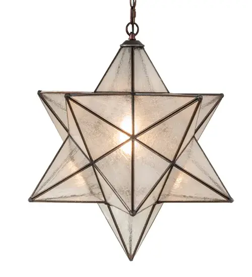 The Moravian Star by Meyda Lighting - Image 5