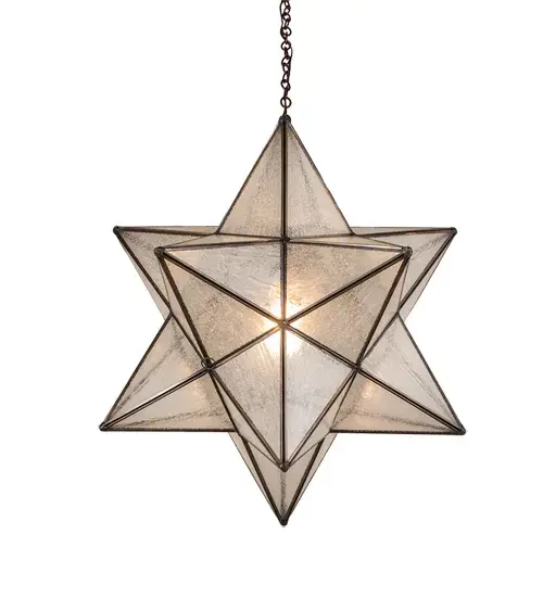 The Moravian Star by Meyda Lighting - Image 6