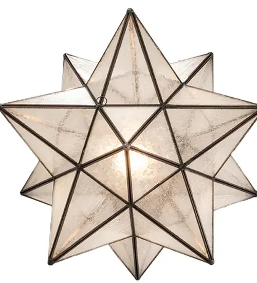 The Moravian Star by Meyda Lighting - Image 7