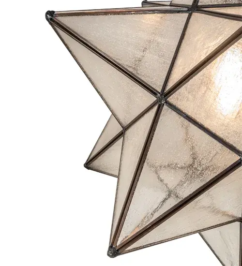The Moravian Star by Meyda Lighting - Image 8