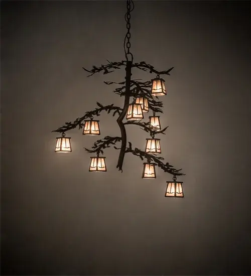 The Pine Branch by Meyda Lighting - Image 1