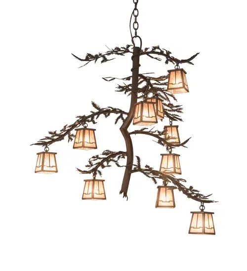 The Pine Branch by Meyda Lighting - Image 2