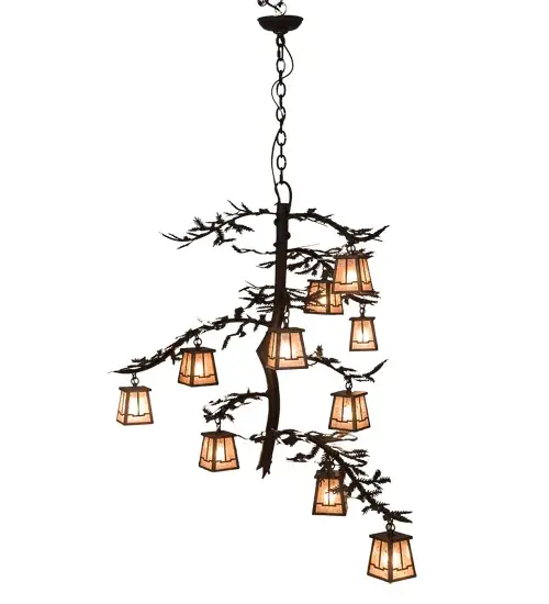 The Pine Branch by Meyda Lighting - Image 5