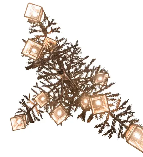 The Pine Branch by Meyda Lighting - Image 7