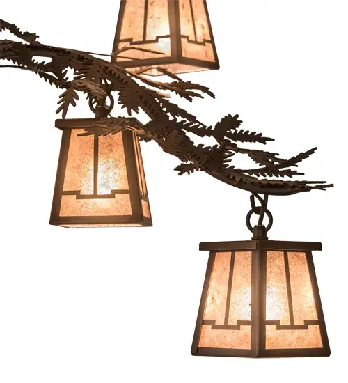 The Pine Branch by Meyda Lighting - Image 8