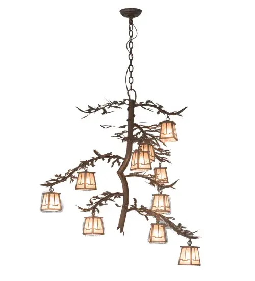 The Pine Branch by Meyda Lighting - Image 10