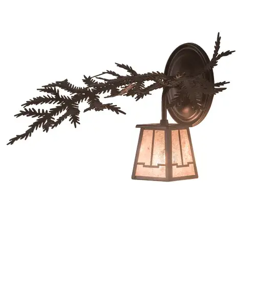 The Pine Branch by Meyda Lighting - Image 2