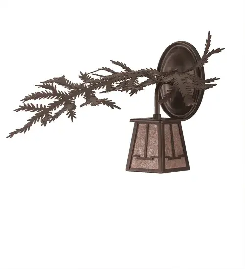 The Pine Branch by Meyda Lighting - Image 3