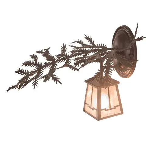 The Pine Branch by Meyda Lighting - Image 4