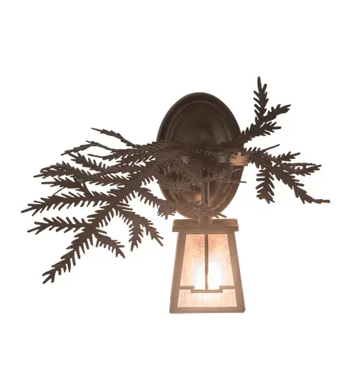 The Pine Branch by Meyda Lighting - Image 5