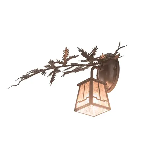 The Pine Branch by Meyda Lighting - Image 6