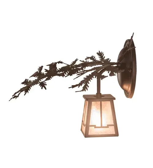 The Pine Branch by Meyda Lighting - Image 7