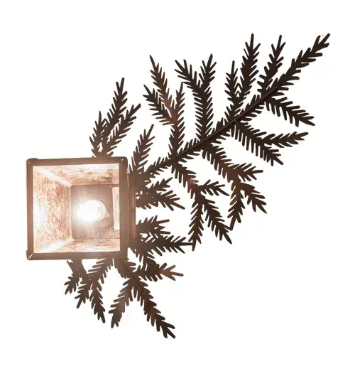 The Pine Branch by Meyda Lighting - Image 8