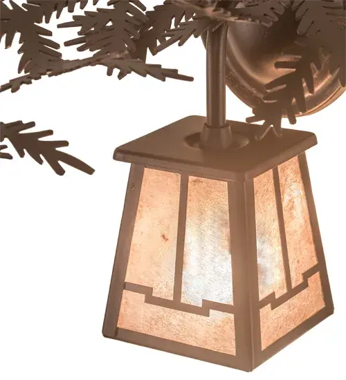 The Pine Branch by Meyda Lighting - Image 9