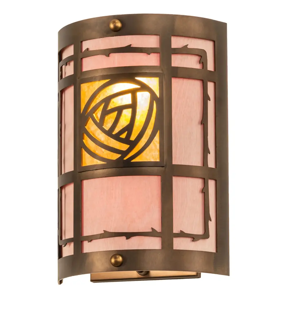 The Meyda Tiffany - Bungalow Rose by Meyda Lighting - Image 1